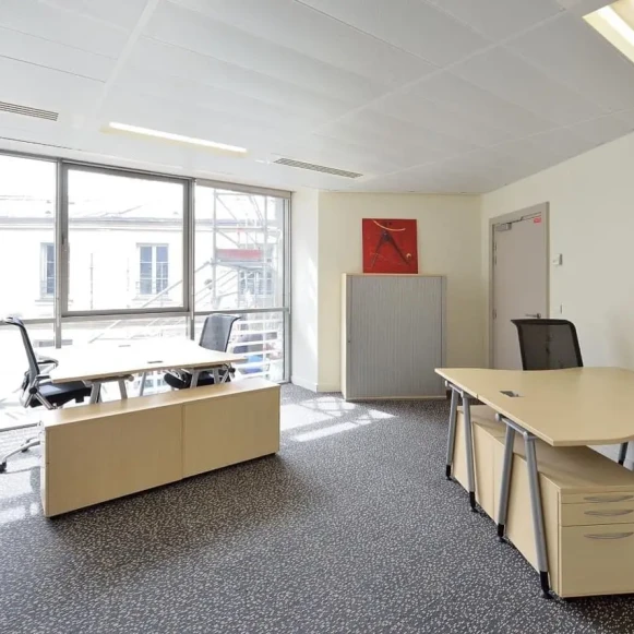 Bureau privé 72 m² 18 postes Coworking Rue de Londres Paris 75009 - photo 18