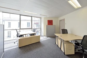 Bureau privé - 75009 - 1 poste - 843.7€