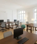 Bureau privé - 75016 - 12 postes - 4000€
