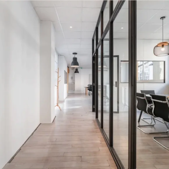 Espace indépendant 200 m² 30 postes Location bureau Rue de Charonne Paris 75011 - photo 3