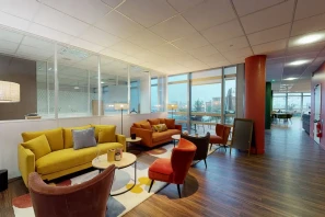 Bureau privé - 93200 - 4 postes - 1650€