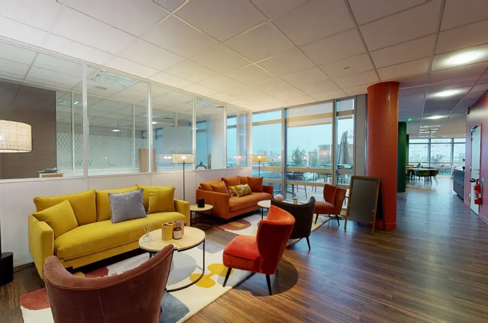 Work & Share Saint-Denis