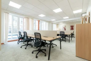 Espace indépendant - 75002 - 33 postes - 23100€