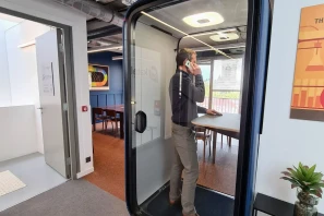 Open Space - 69003 - 1 poste - 160€