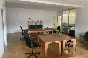 Bureau privé - 93500 - 15 postes - 2300€