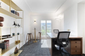 Bureau privé - 75016 - 4 postes - 3600€