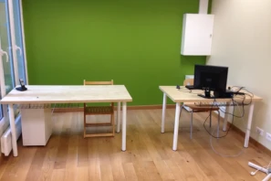 Espace indépendant - 75012 - 7 postes - 1890€