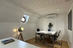 Bureau privé - 92600 - 5 postes - 1550€