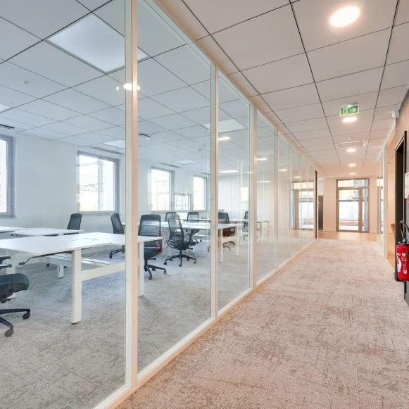 Bureau privé 64 m² 16 postes Coworking Rue du Général Mouton-Duvernet Lyon 69003 - photo 7