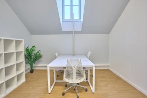 Bureau privé - 67000 - 6 postes - 900€