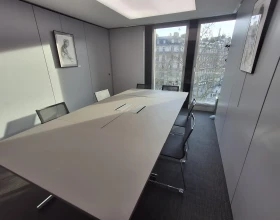 Bureau privé