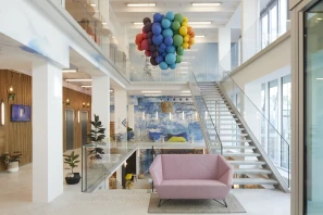 Bureau privé - 75013 - 8 postes - 4480€