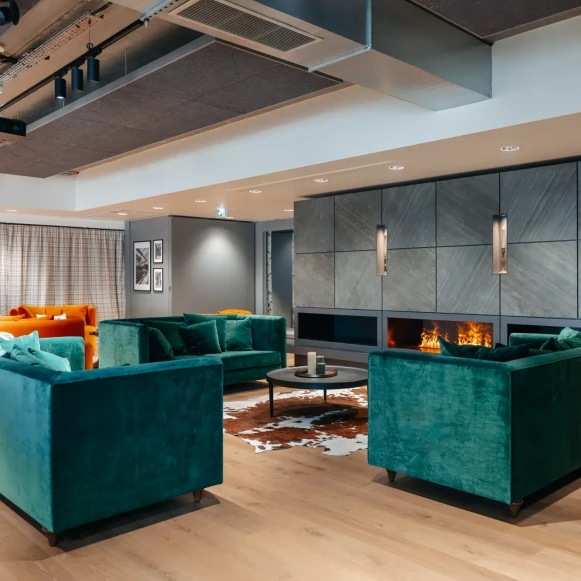 Bureau privé 135 m² 20 postes Coworking Chemin du Vieux Chêne Meylan 38240 - photo 5