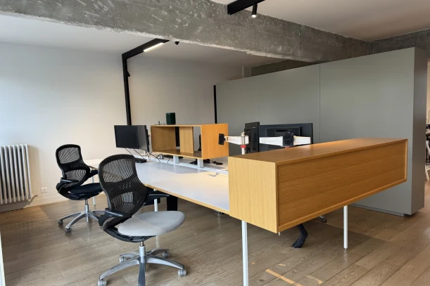 Bureau privé - 75014 - 4 postes - 2200€