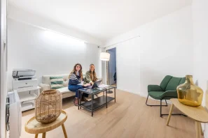 Bureau privé - 75012 - 4 postes - 800€