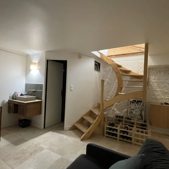 Bureau privé 52 m² 8 postes Location bureau Rue du Buisson Saint-Louis Paris 75010 - photo 7