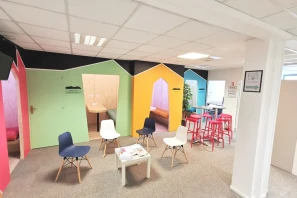 Bureau privé - 44570 - 1 poste - 430€