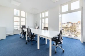 Bureau privé - 44000 - 3 postes - 1320€