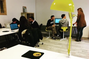 Open Space - 13700 - 6 postes - 160€