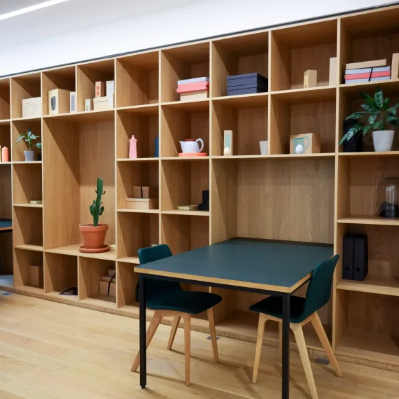 Espace indépendant 1 000 m² 250 postes Location bureau Rue du Louvre Paris 75001 - photo 12