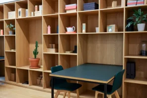 Bureau privé - 69125 - 15 postes - 4661€