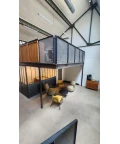 Bureau privé - 69600 - 6 postes - 1750€