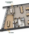 Espace indépendant - 75002 - 24 postes - 14000€
