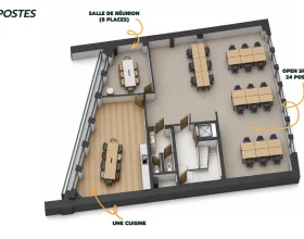 Espace indépendant