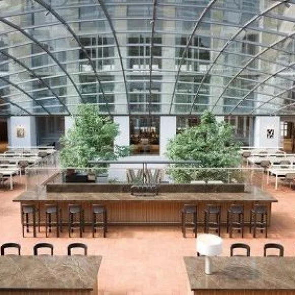 Bureau privé 48 m² 12 postes Location bureau Avenue Trudaine Paris 75009 - photo 1