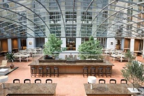 Bureau privé - 75009 - 12 postes - 7200€