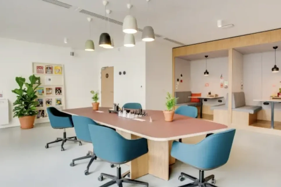 Spaces - Boulogne Route de la Reine