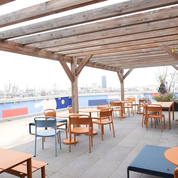 Bureau privé 14 m² 3 postes Coworking Boulevard Romain Rolland Montrouge 75014 - photo 1
