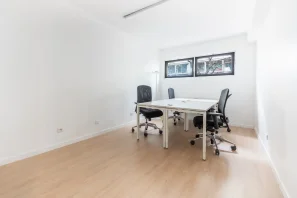 Bureau privé - 75012 - 4 postes - 950€