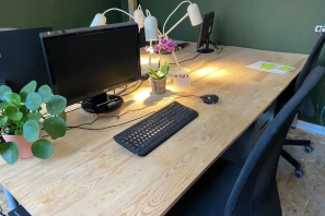 Open Space - 34000 - 20 postes - 279€