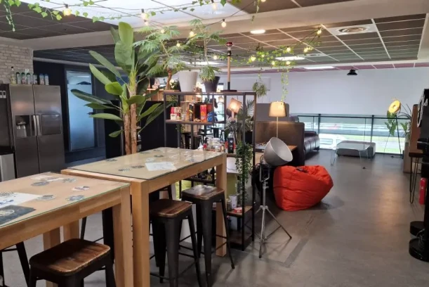 Bureau privé - 67200 - 2 postes - 500€