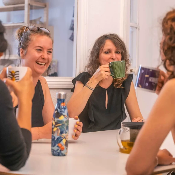 Open Space  10 postes Coworking Rue de Strasbourg Nantes 44000 - photo 3