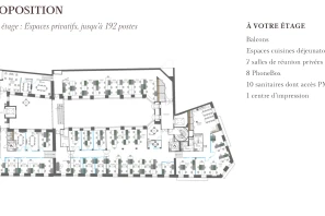 Espace indépendant - 75009 - 192 postes - 138240€