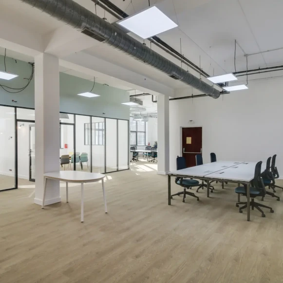 Espace indépendant 480 m² 50 postes Location bureau Rue Villeneuve Clichy 92110 - photo 6