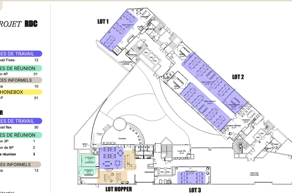 NEXTLYON - 12 Rue Juliette Récamier 69006 Lyon