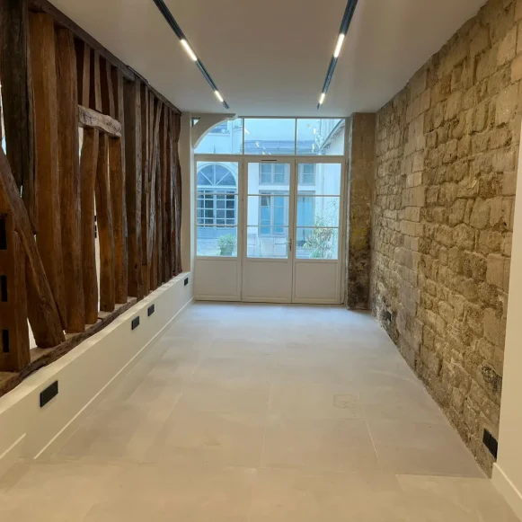 Espace indépendant 110 m² 18 postes Location bureau Rue du Faubourg Poissonnière Paris 75009 - photo 5