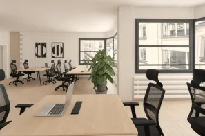 Espace indépendant - 75002 - 32 postes - 21440€
