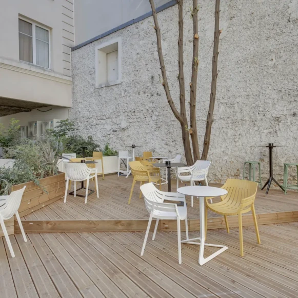 Bureau privé 190 m² 18 postes Coworking Rue Alphonse de Neuville Paris 75017 - photo 8