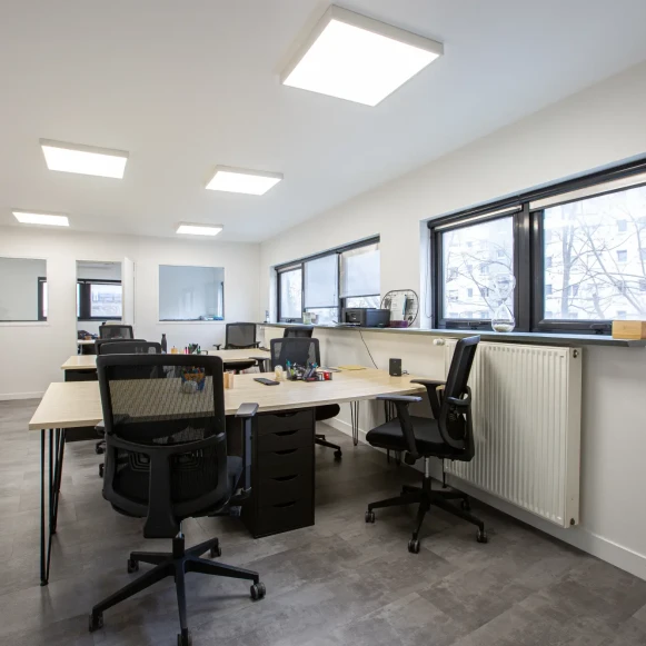 Espace indépendant 160 m² 22 postes Location bureau Rue Regnault Paris 75013 - photo 9