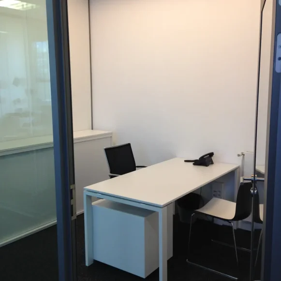 Bureau privé 8 m² 1 poste Location bureau Rue Jacques-Louis Hénon Lyon 69004 - photo 1