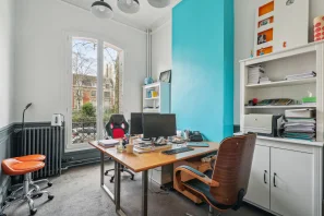 Bureau privé - 75017 - 20 postes - 7000€