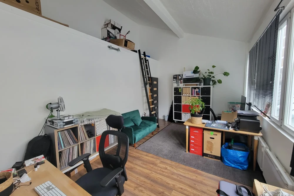 Bureau privé - 94200 - 4 postes - 660€