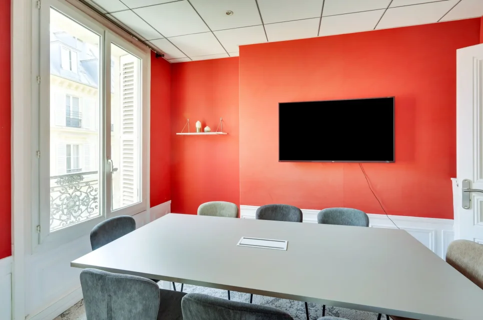 Volum Boulevard Malesherbes