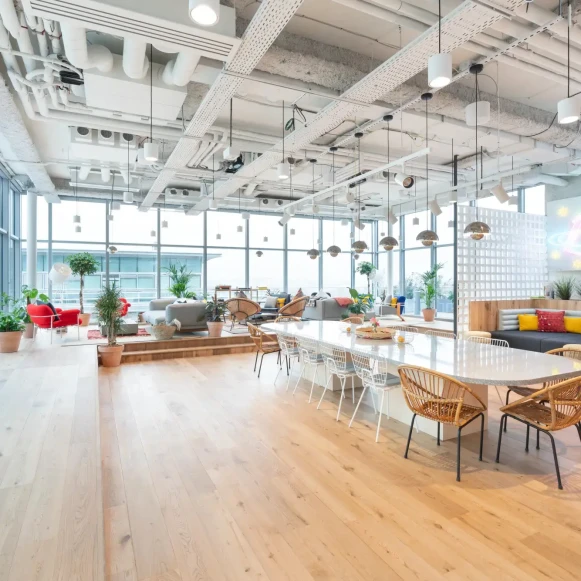 Bureau privé 72 m² 27 postes Location bureau Avenue de France Paris 75013 - photo 11