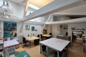 Open Space - 75011 - 2 postes - 275€