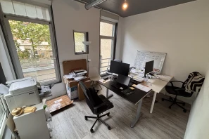 Bureau privé - 75012 - 4 postes - 1600€